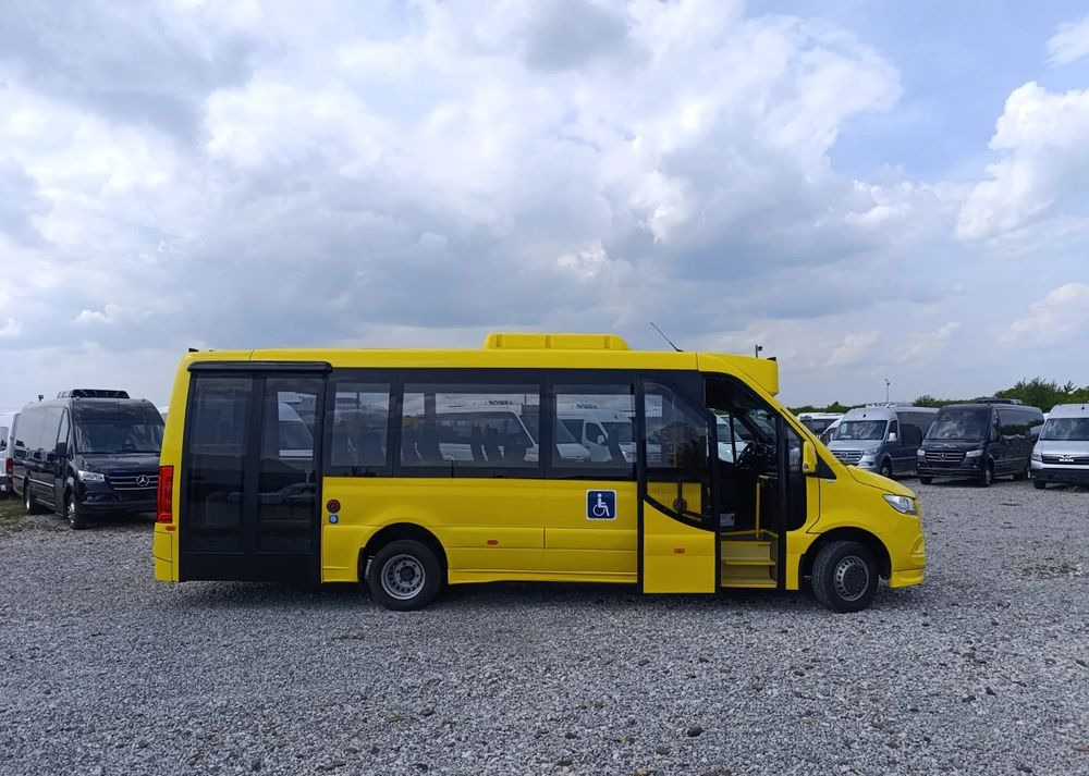 Mercedes-Benz Sprinter 517 CITY - Mestni avtobus: slika 3 Mercedes-Benz Sprinter 517 CITY - Mestni avtobus: slika 3