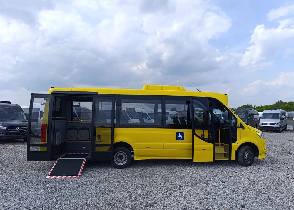 Mercedes-Benz Sprinter 517 CITY - Mestni avtobus: slika 4 Mercedes-Benz Sprinter 517 CITY - Mestni avtobus: slika 4