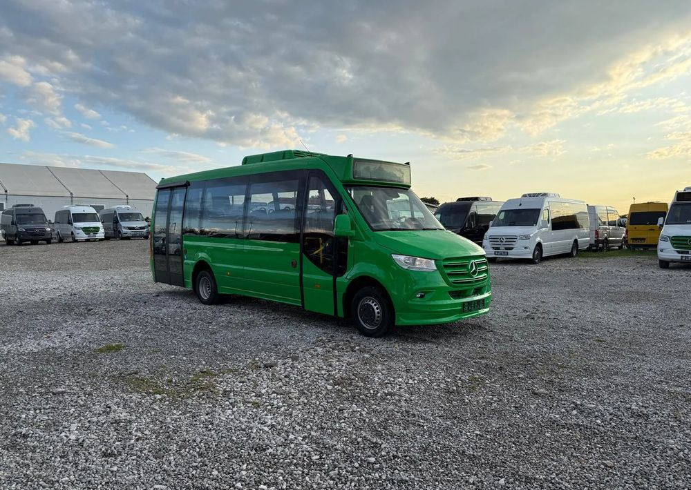 Mercedes-Benz Sprinter 517 CITY - Minibus, Potniški kombi: slika 2 Mercedes-Benz Sprinter 517 CITY - Minibus, Potniški kombi: slika 2