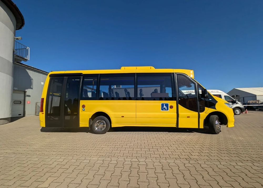 Mercedes-Benz Sprinter 517 City - Mestni avtobus: slika 3 Mercedes-Benz Sprinter 517 City - Mestni avtobus: slika 3