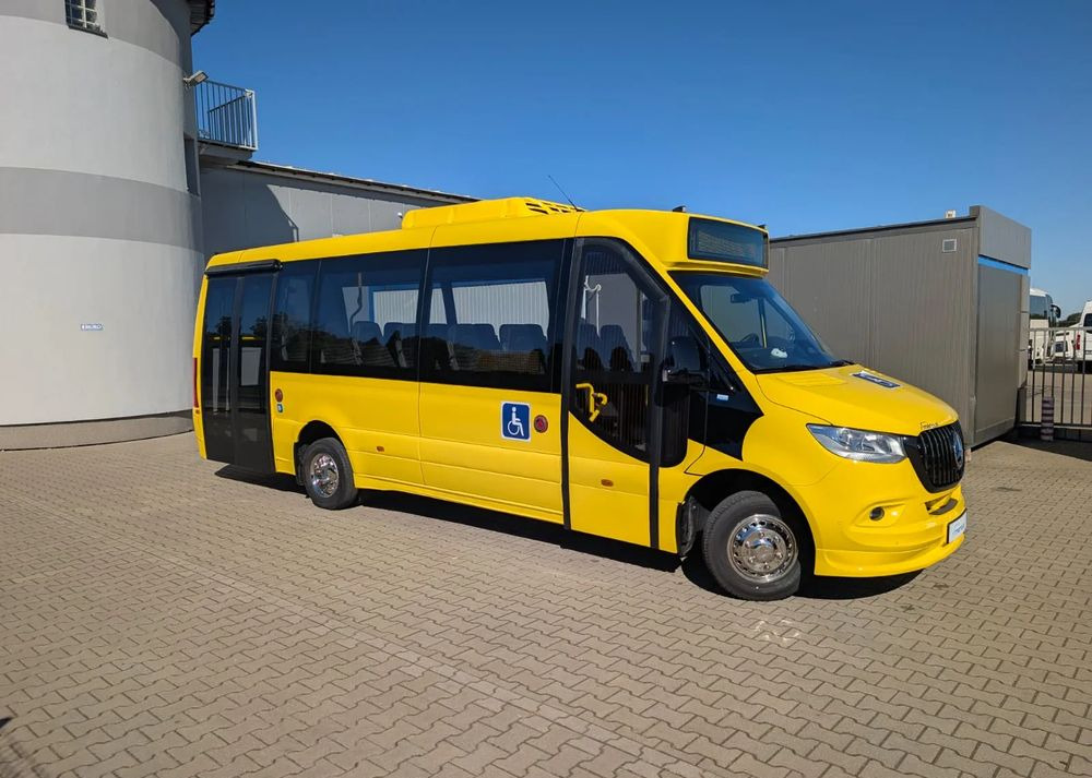 Mercedes-Benz Sprinter 517 City - Mestni avtobus: slika 2 Mercedes-Benz Sprinter 517 City - Mestni avtobus: slika 2