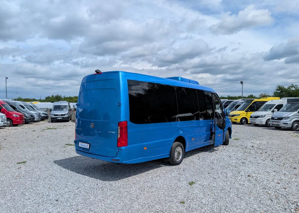 Mercedes-Benz Sprinter 517 - Minibus, Potniški kombi: slika 4 Mercedes-Benz Sprinter 517 - Minibus, Potniški kombi: slika 4