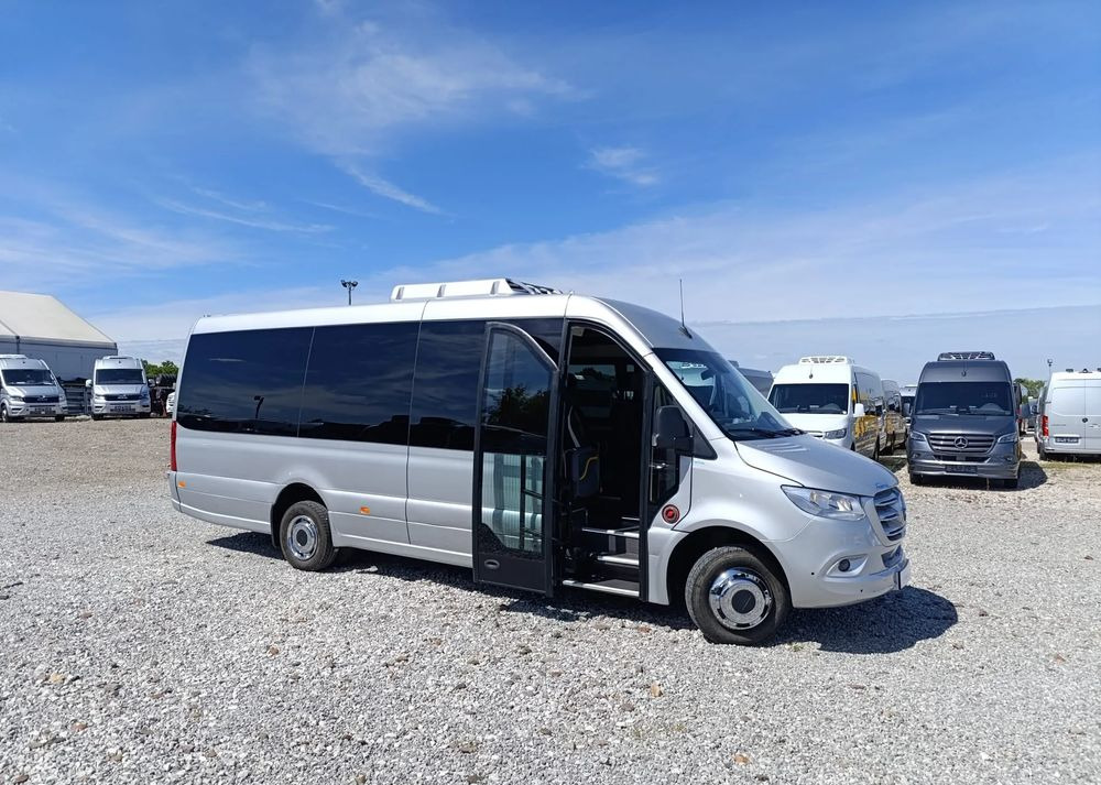 Mercedes-Benz Sprinter 517 - Minibus, Potniški kombi: slika 2 Mercedes-Benz Sprinter 517 - Minibus, Potniški kombi: slika 2