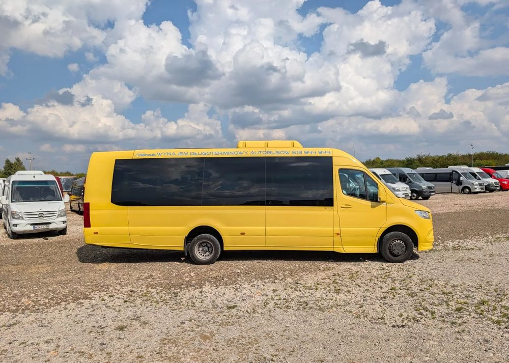 Mercedes-Benz Sprinter 517 - Minibus, Potniški kombi: slika 3 Mercedes-Benz Sprinter 517 - Minibus, Potniški kombi: slika 3