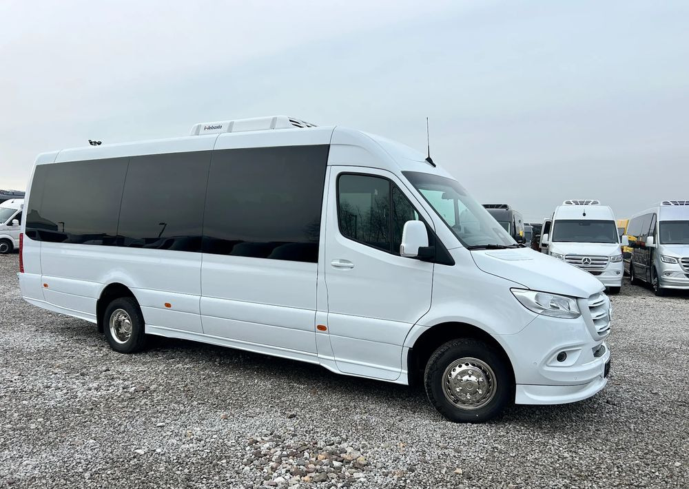 Mercedes-Benz Sprinter 517 - Minibus, Potniški kombi: slika 5 Mercedes-Benz Sprinter 517 - Minibus, Potniški kombi: slika 5
