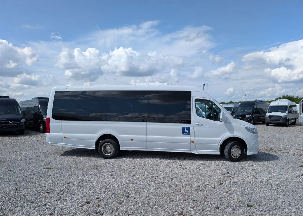 Mercedes-Benz Sprinter 517 - Minibus, Potniški kombi: slika 3 Mercedes-Benz Sprinter 517 - Minibus, Potniški kombi: slika 3