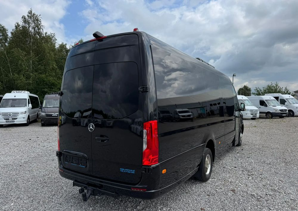 Mercedes-Benz Sprinter 517 - Minibus, Potniški kombi: slika 4 Mercedes-Benz Sprinter 517 - Minibus, Potniški kombi: slika 4