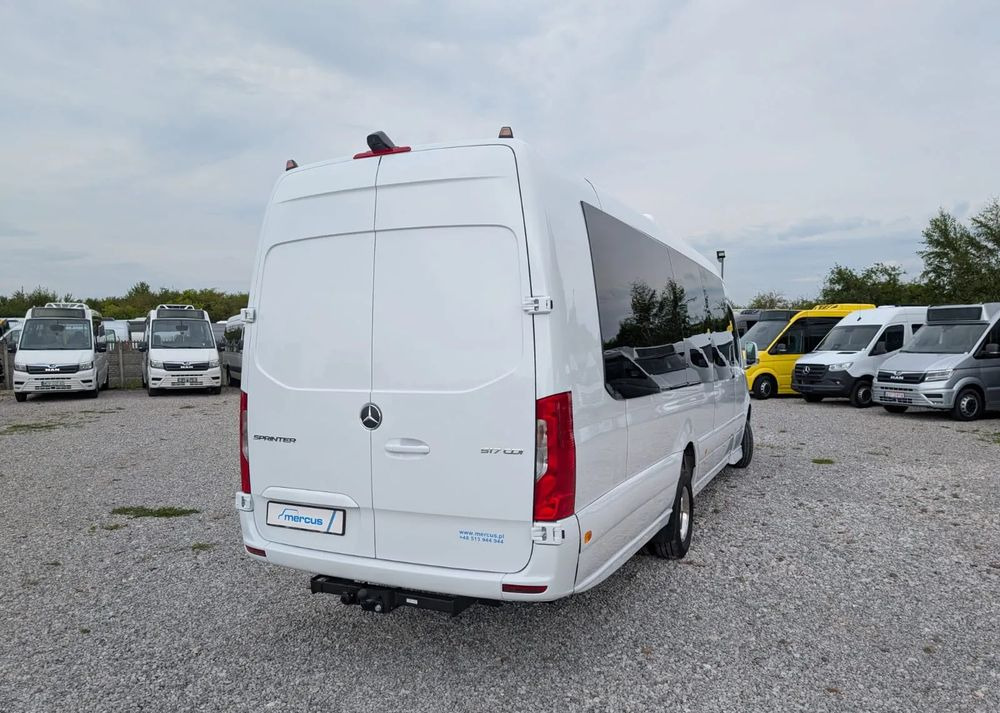 Mercedes-Benz Sprinter 517 - Minibus, Potniški kombi: slika 5 Mercedes-Benz Sprinter 517 - Minibus, Potniški kombi: slika 5