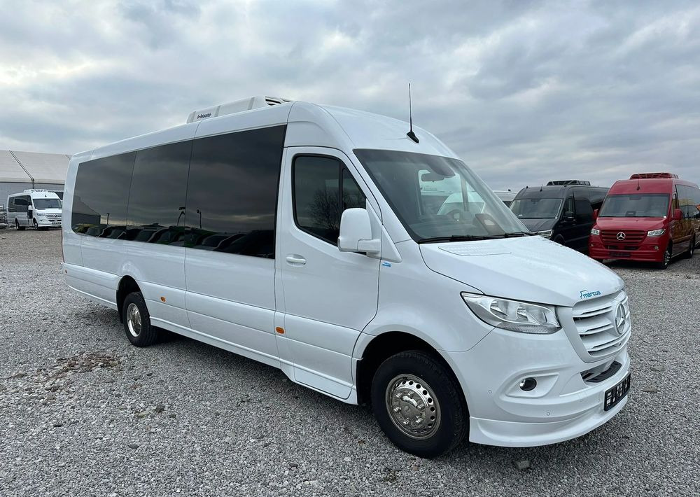 Mercedes-Benz Sprinter 517 - Minibus, Potniški kombi: slika 1 Mercedes-Benz Sprinter 517 - Minibus, Potniški kombi: slika 1