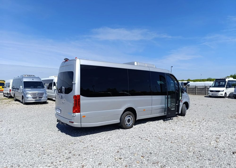 Mercedes-Benz Sprinter 517 - Minibus, Potniški kombi: slika 4 Mercedes-Benz Sprinter 517 - Minibus, Potniški kombi: slika 4