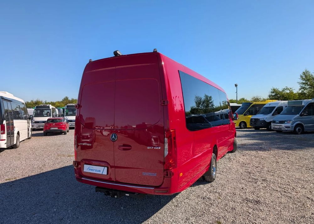 Mercedes-Benz Sprinter 517 - Minibus, Potniški kombi: slika 5 Mercedes-Benz Sprinter 517 - Minibus, Potniški kombi: slika 5