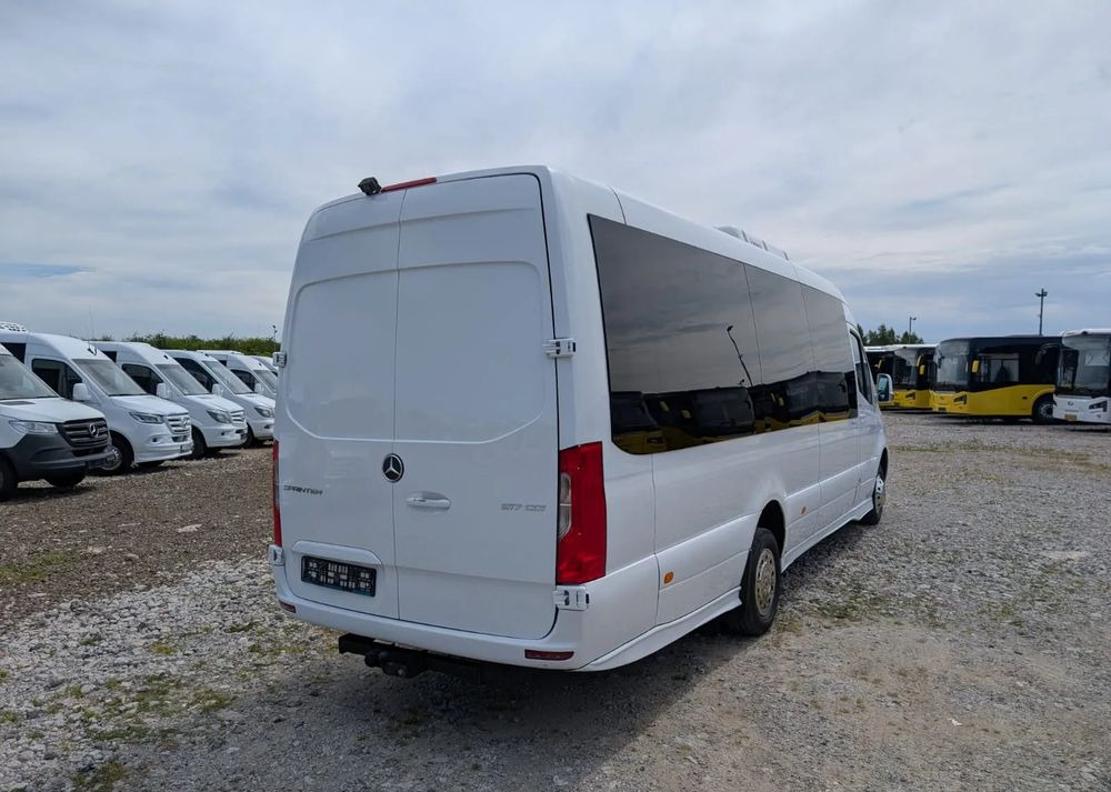 Mercedes-Benz Sprinter 517 - Minibus, Potniški kombi: slika 5 Mercedes-Benz Sprinter 517 - Minibus, Potniški kombi: slika 5