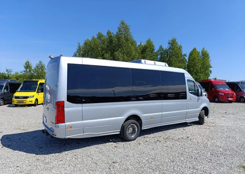 Mercedes-Benz Sprinter 517 - Minibus, Potniški kombi: slika 4 Mercedes-Benz Sprinter 517 - Minibus, Potniški kombi: slika 4