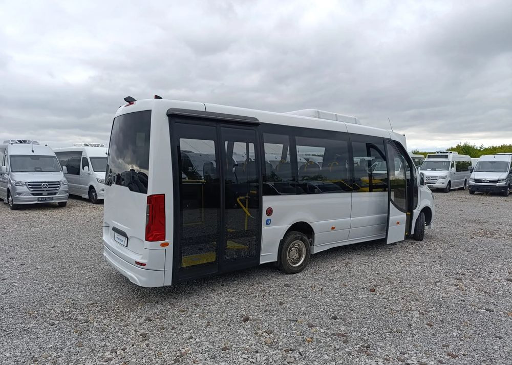 Mercedes-Benz Sprinter 517 - Mestni avtobus: slika 5 Mercedes-Benz Sprinter 517 - Mestni avtobus: slika 5