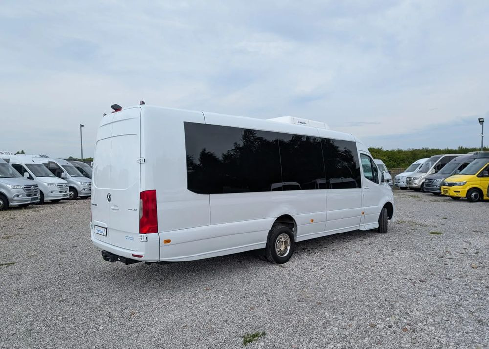 Mercedes-Benz Sprinter 517 - Minibus, Potniški kombi: slika 4 Mercedes-Benz Sprinter 517 - Minibus, Potniški kombi: slika 4