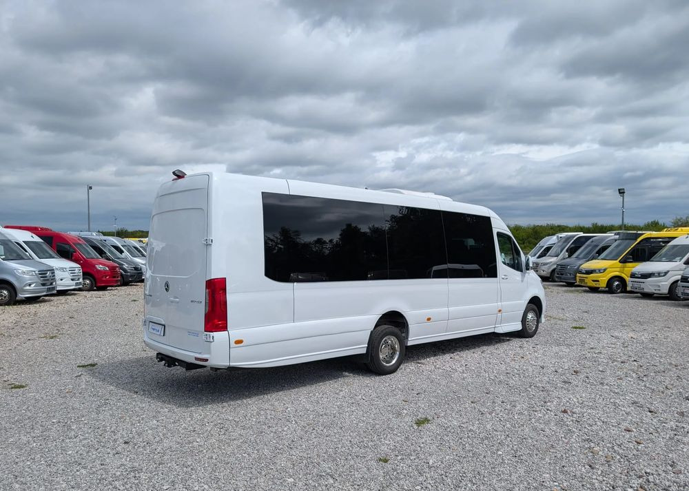 Mercedes-Benz Sprinter 517 - Minibus, Potniški kombi: slika 4 Mercedes-Benz Sprinter 517 - Minibus, Potniški kombi: slika 4