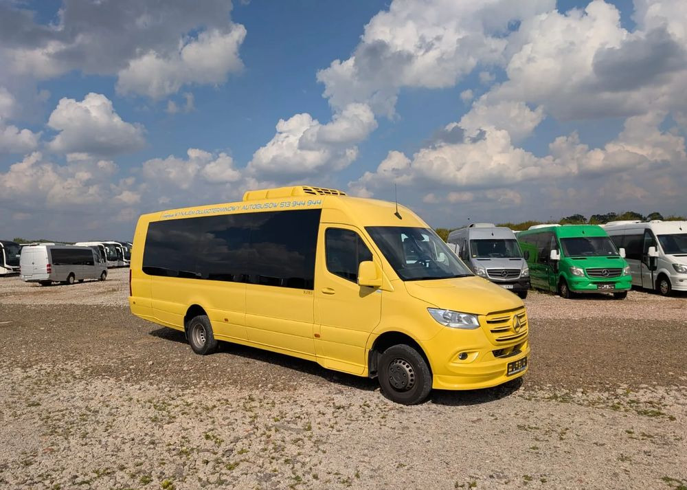 Mercedes-Benz Sprinter 517 - Minibus, Potniški kombi: slika 2 Mercedes-Benz Sprinter 517 - Minibus, Potniški kombi: slika 2