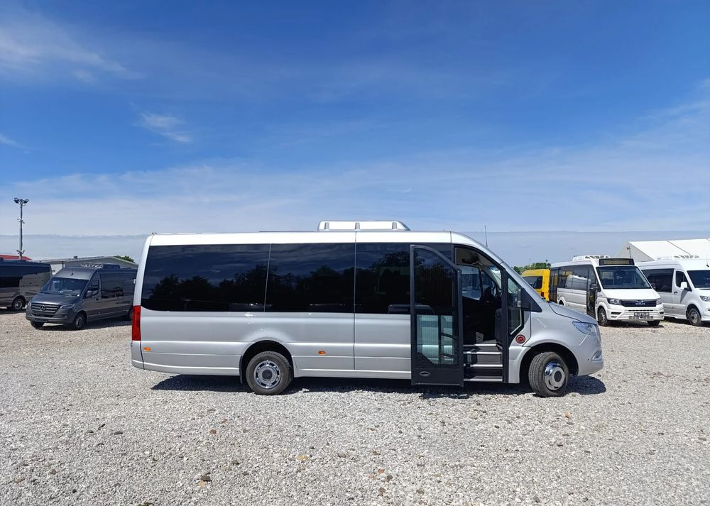 Mercedes-Benz Sprinter 517 - Minibus, Potniški kombi: slika 3 Mercedes-Benz Sprinter 517 - Minibus, Potniški kombi: slika 3