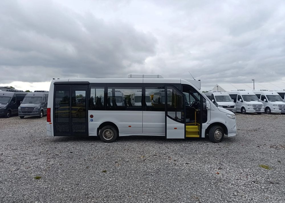 Mercedes-Benz Sprinter 517 - Minibus, Potniški kombi: slika 3 Mercedes-Benz Sprinter 517 - Minibus, Potniški kombi: slika 3