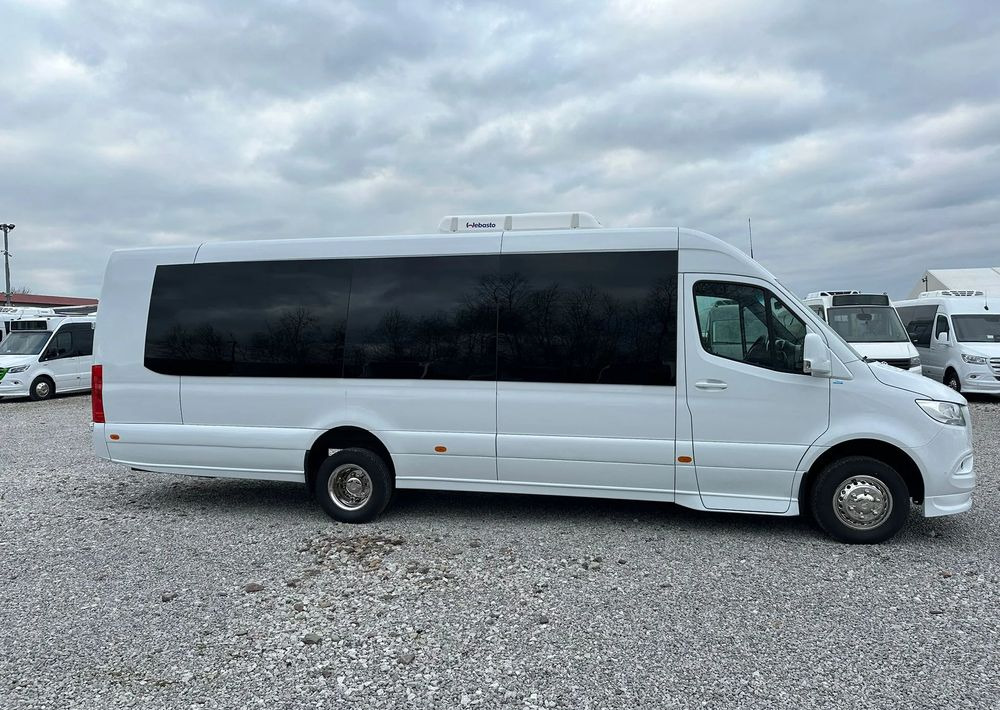 Mercedes-Benz Sprinter 517 - Minibus, Potniški kombi: slika 2 Mercedes-Benz Sprinter 517 - Minibus, Potniški kombi: slika 2