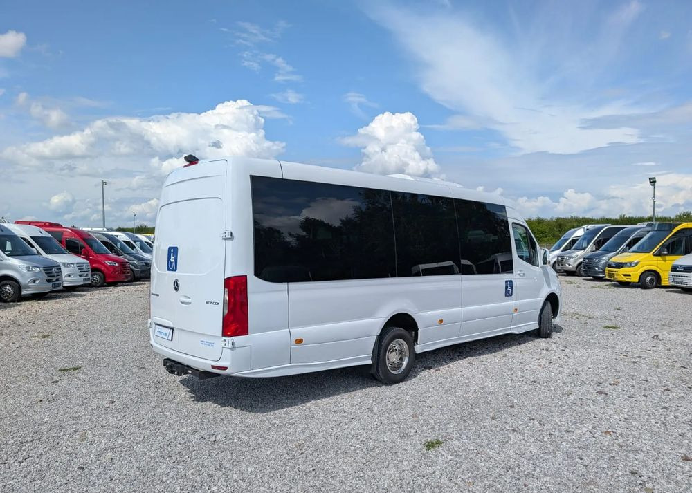 Mercedes-Benz Sprinter 517 - Minibus, Potniški kombi: slika 4 Mercedes-Benz Sprinter 517 - Minibus, Potniški kombi: slika 4