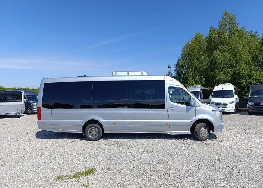 Mercedes-Benz Sprinter 517 - Minibus, Potniški kombi: slika 3 Mercedes-Benz Sprinter 517 - Minibus, Potniški kombi: slika 3