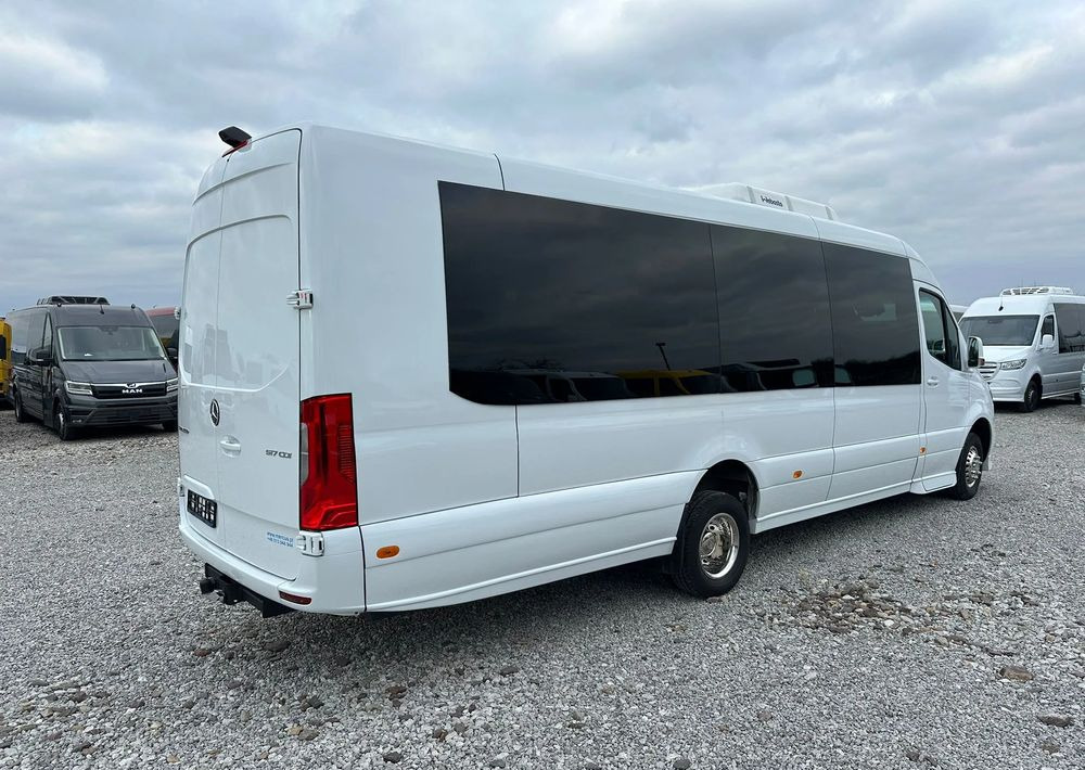 Mercedes-Benz Sprinter 517 - Minibus, Potniški kombi: slika 3 Mercedes-Benz Sprinter 517 - Minibus, Potniški kombi: slika 3
