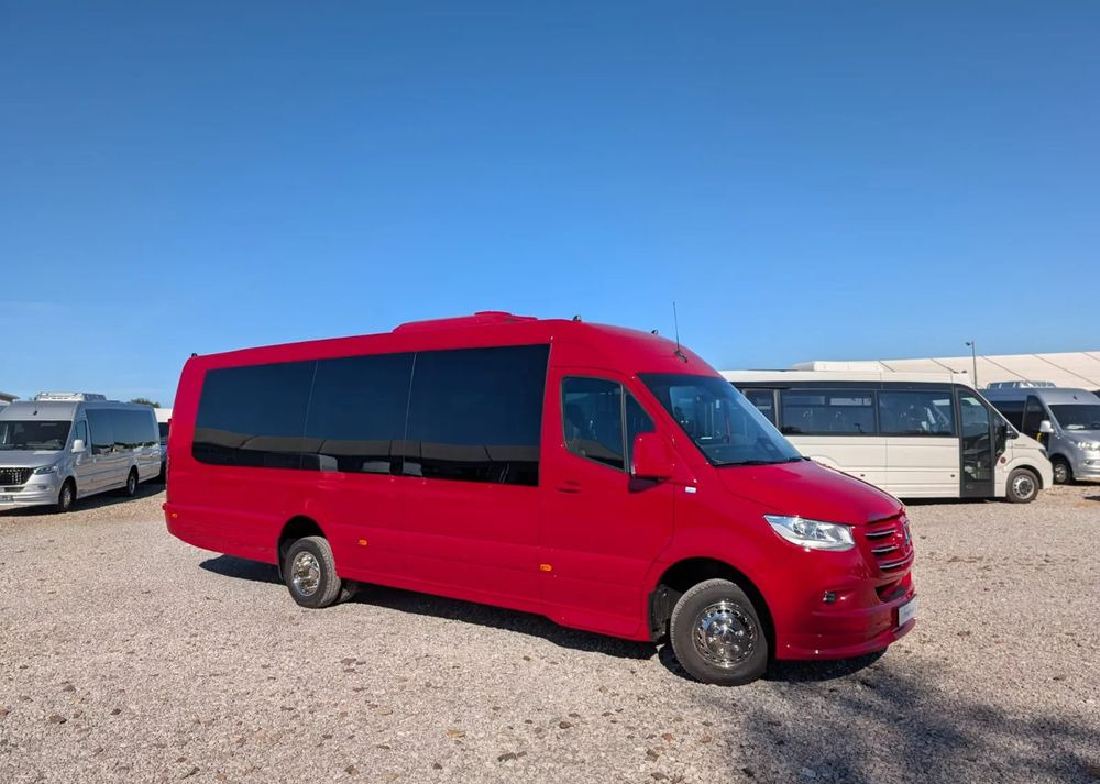 Mercedes-Benz Sprinter 517 - Minibus, Potniški kombi: slika 2 Mercedes-Benz Sprinter 517 - Minibus, Potniški kombi: slika 2