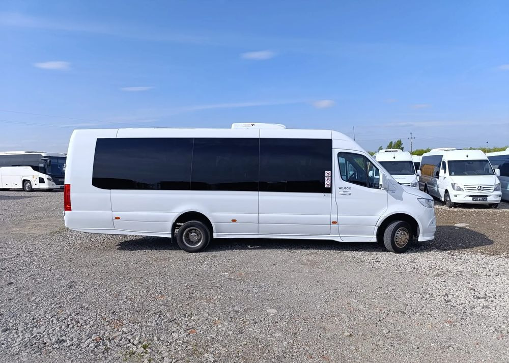 Mercedes-Benz Sprinter 517 - Minibus, Potniški kombi: slika 3 Mercedes-Benz Sprinter 517 - Minibus, Potniški kombi: slika 3