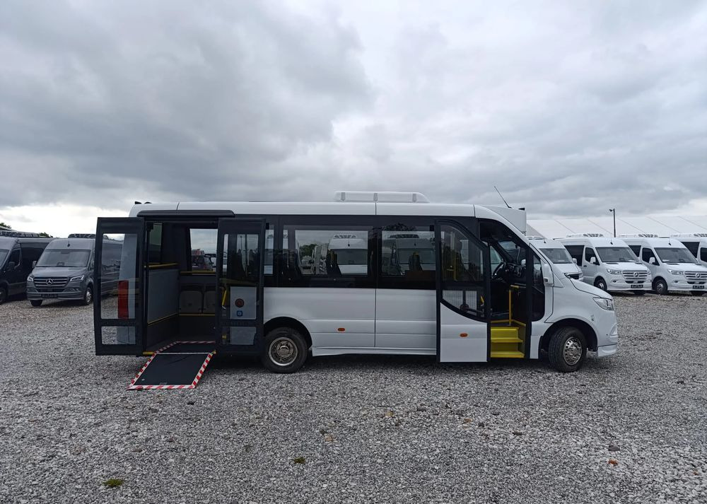 Mercedes-Benz Sprinter 517 - Mestni avtobus: slika 4 Mercedes-Benz Sprinter 517 - Mestni avtobus: slika 4