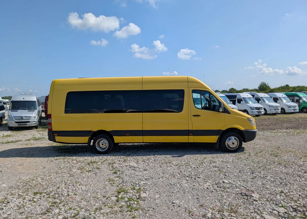 Mercedes-Benz Sprinter 518 - Minibus, Potniški kombi: slika 3 Mercedes-Benz Sprinter 518 - Minibus, Potniški kombi: slika 3