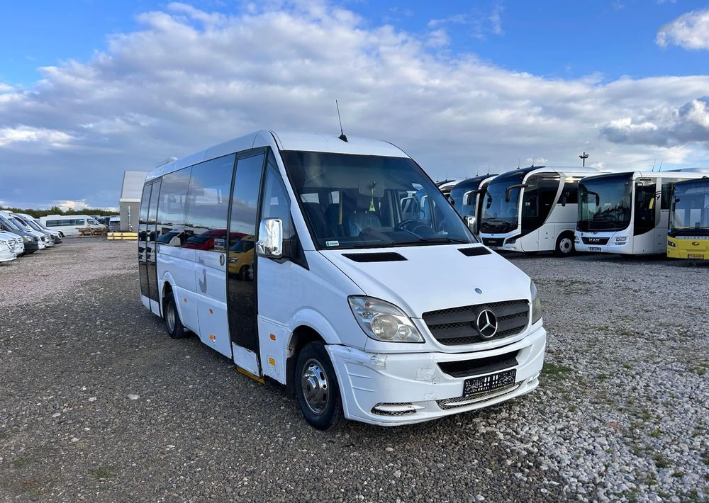 Mercedes-Benz Sprinter 519 CITY - Mestni avtobus: slika 1 Mercedes-Benz Sprinter 519 CITY - Mestni avtobus: slika 1