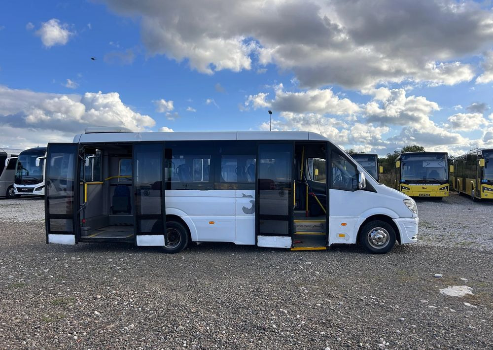 Mercedes-Benz Sprinter 519 CITY - Mestni avtobus: slika 5 Mercedes-Benz Sprinter 519 CITY - Mestni avtobus: slika 5