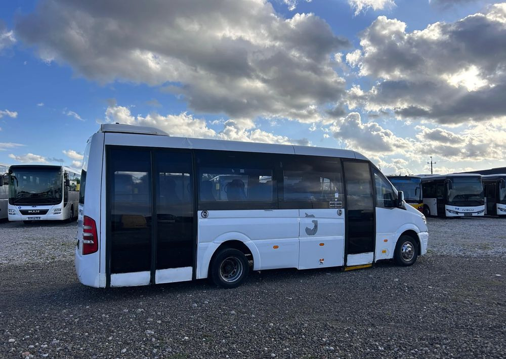 Mercedes-Benz Sprinter 519 CITY - Mestni avtobus: slika 4 Mercedes-Benz Sprinter 519 CITY - Mestni avtobus: slika 4