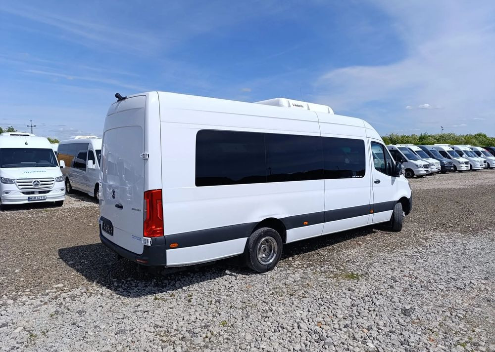 Mercedes-Benz Sprinter 519 - Minibus, Potniški kombi: slika 4 Mercedes-Benz Sprinter 519 - Minibus, Potniški kombi: slika 4