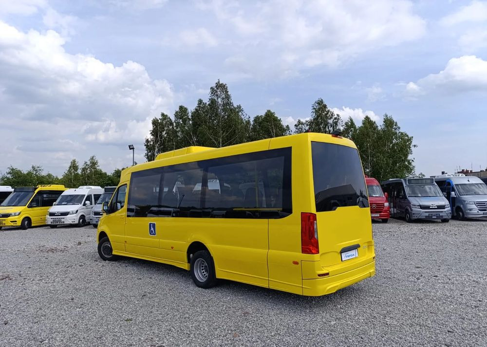 Nov Mestni avtobus Mercedes-Benz Sprinter 519: slika 10