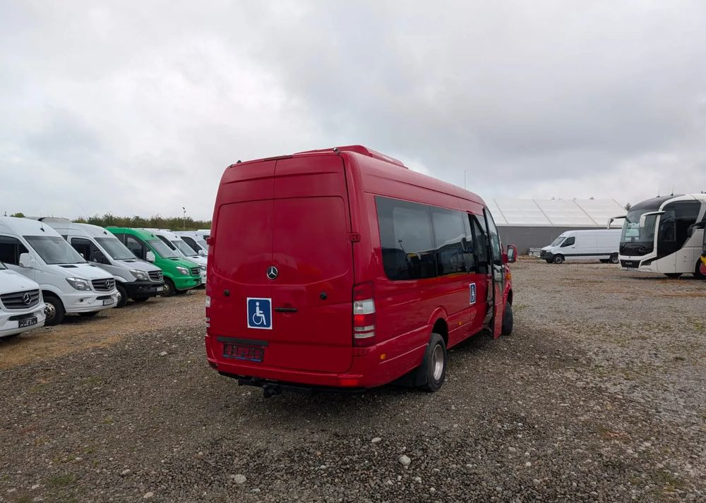Mercedes-Benz Sprinter 519 - Minibus, Potniški kombi: slika 5 Mercedes-Benz Sprinter 519 - Minibus, Potniški kombi: slika 5