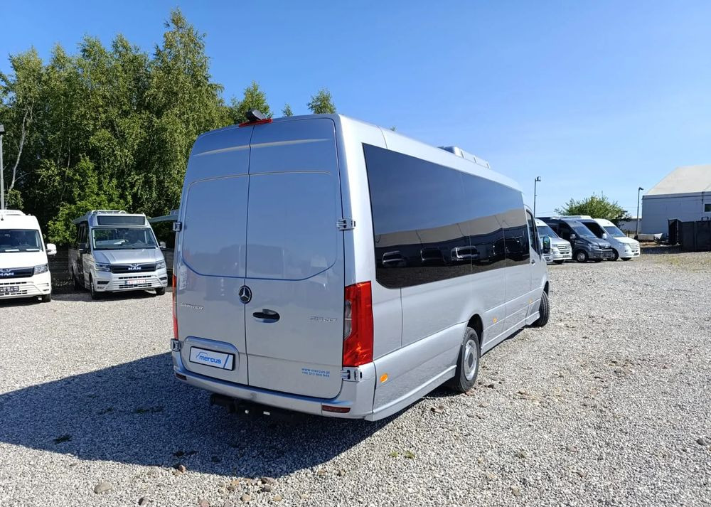 Mercedes-Benz Sprinter 519 - Minibus, Potniški kombi: slika 5 Mercedes-Benz Sprinter 519 - Minibus, Potniški kombi: slika 5