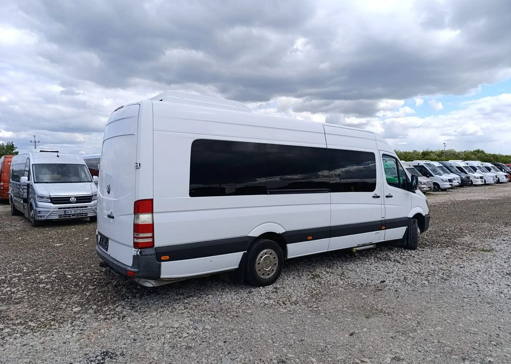 Mercedes-Benz Sprinter 519 - Minibus, Potniški kombi: slika 5 Mercedes-Benz Sprinter 519 - Minibus, Potniški kombi: slika 5