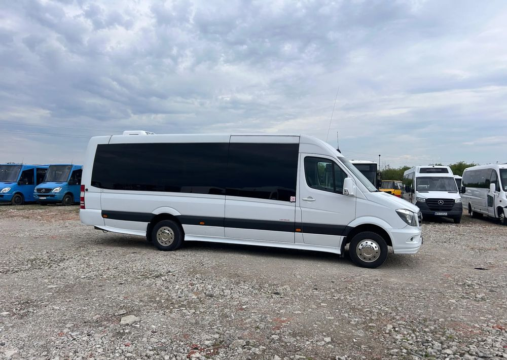Mercedes-Benz Sprinter 519 - Minibus, Potniški kombi: slika 3 Mercedes-Benz Sprinter 519 - Minibus, Potniški kombi: slika 3