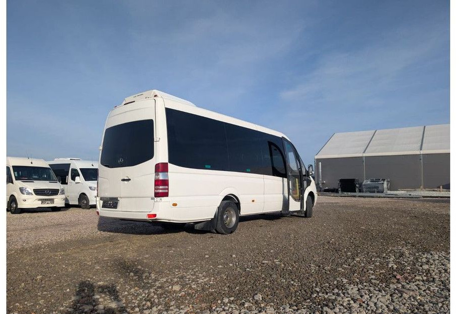 Mercedes-Benz Sprinter 519 - Minibus, Potniški kombi: slika 4 Mercedes-Benz Sprinter 519 - Minibus, Potniški kombi: slika 4
