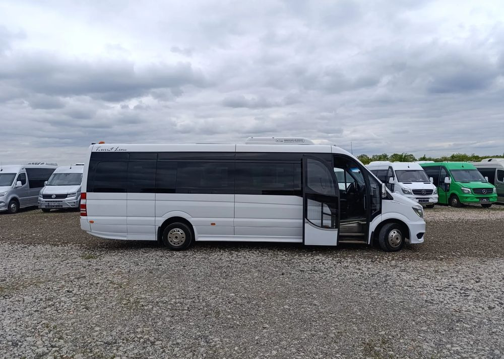 Mercedes-Benz Sprinter 519 - Minibus, Potniški kombi: slika 3 Mercedes-Benz Sprinter 519 - Minibus, Potniški kombi: slika 3