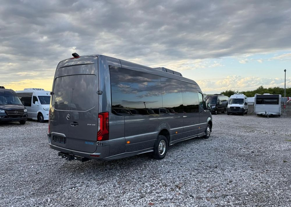 Mercedes-Benz Sprinter 519 - Minibus, Potniški kombi: slika 5 Mercedes-Benz Sprinter 519 - Minibus, Potniški kombi: slika 5