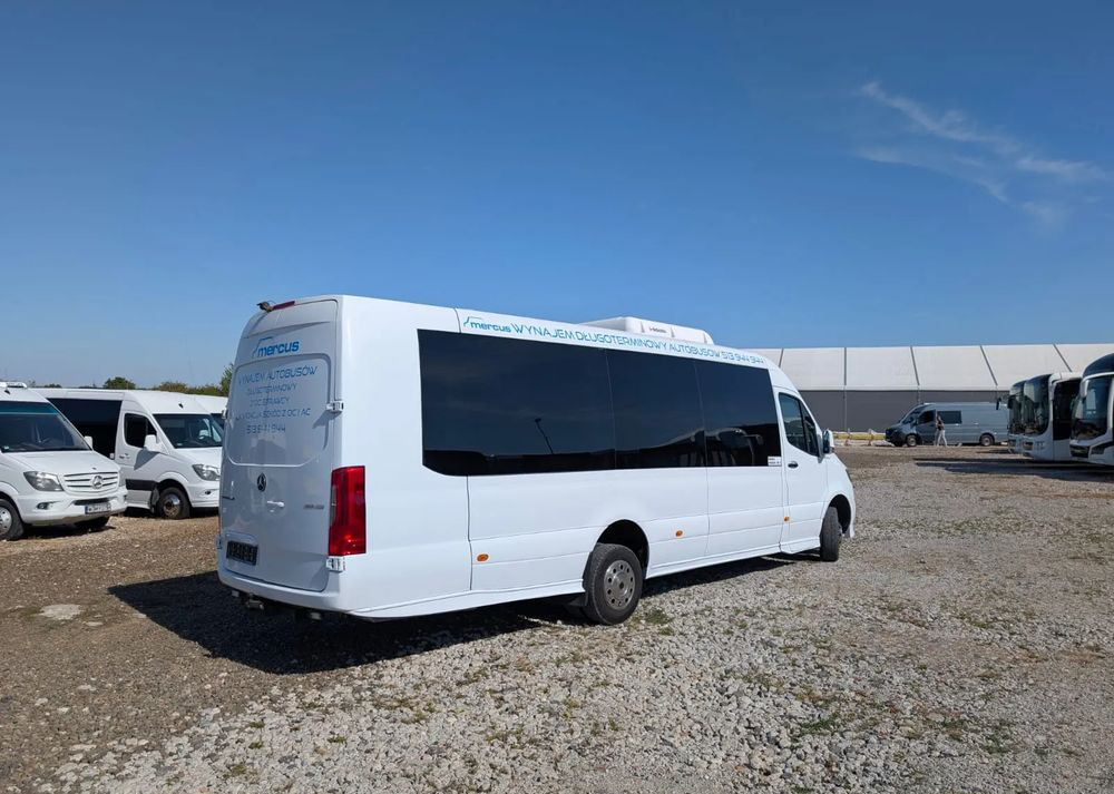 Mercedes-Benz Sprinter 519 - Minibus, Potniški kombi: slika 4 Mercedes-Benz Sprinter 519 - Minibus, Potniški kombi: slika 4