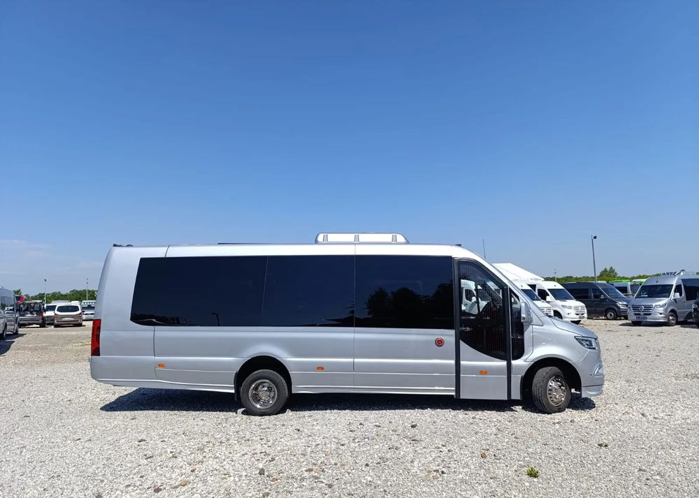 Mercedes-Benz Sprinter 519 - Minibus, Potniški kombi: slika 3 Mercedes-Benz Sprinter 519 - Minibus, Potniški kombi: slika 3