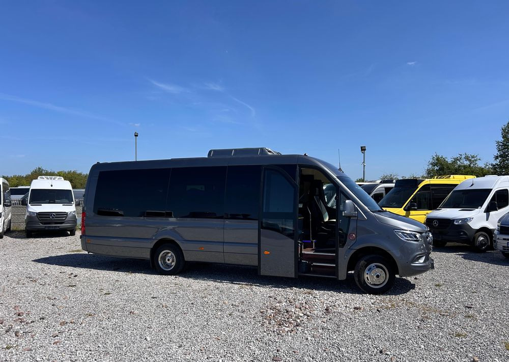 Mercedes-Benz Sprinter 519 - Minibus, Potniški kombi: slika 2 Mercedes-Benz Sprinter 519 - Minibus, Potniški kombi: slika 2