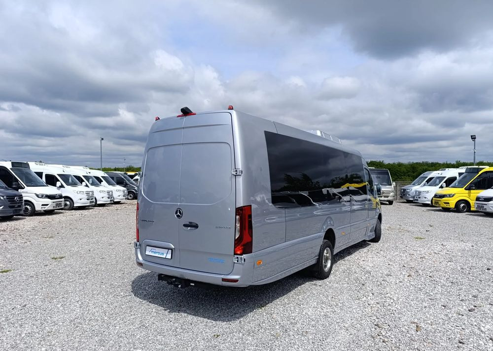 Mercedes-Benz Sprinter 519 - Minibus, Potniški kombi: slika 5 Mercedes-Benz Sprinter 519 - Minibus, Potniški kombi: slika 5