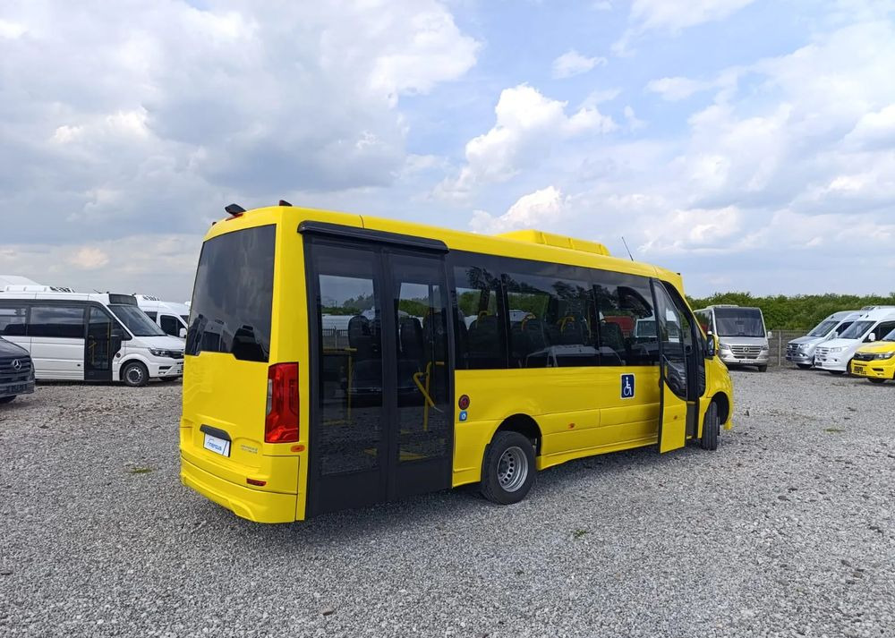 Nov Mestni avtobus Mercedes-Benz Sprinter 519: slika 6