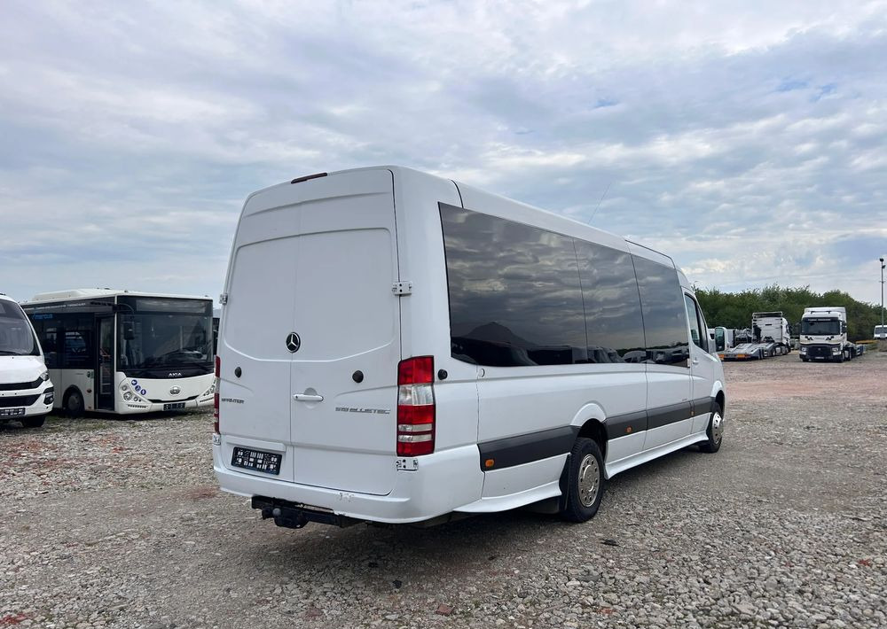 Mercedes-Benz Sprinter 519 - Minibus, Potniški kombi: slika 5 Mercedes-Benz Sprinter 519 - Minibus, Potniški kombi: slika 5