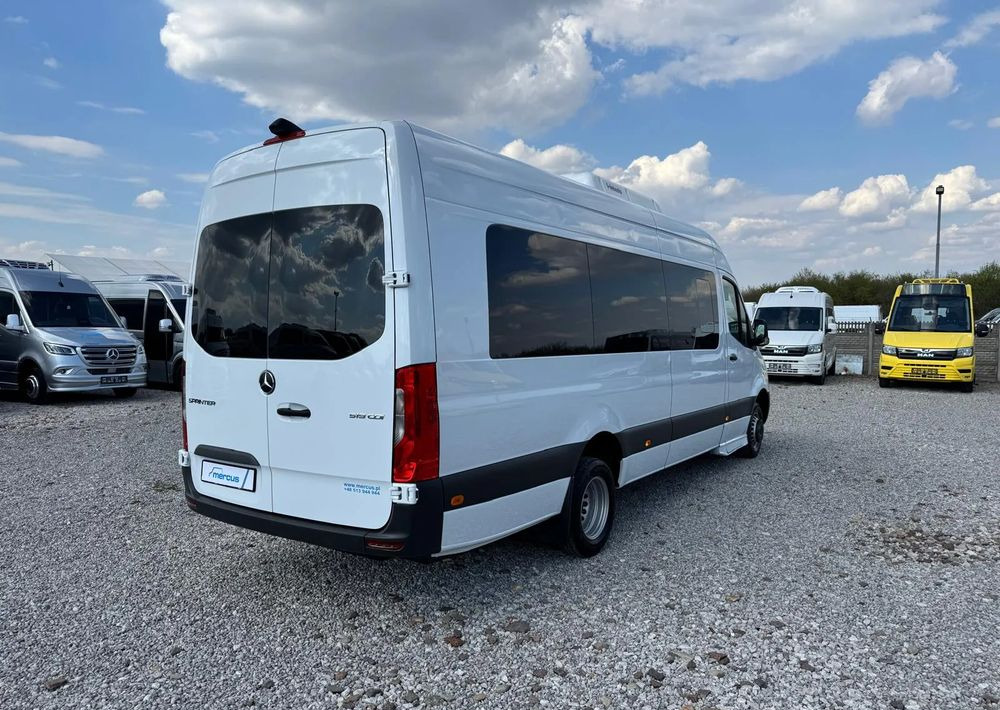 Mercedes-Benz Sprinter 519 - Minibus, Potniški kombi: slika 5 Mercedes-Benz Sprinter 519 - Minibus, Potniški kombi: slika 5